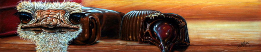 Life Is Like a Box of Chocolates D. Arthur Wilson